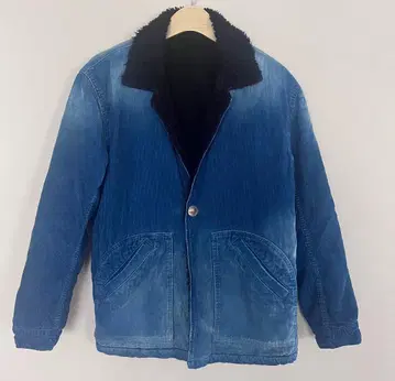 론 헤르만 리버서블 데님 x 보아 자켓