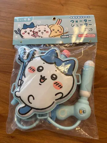 [ 가격 인하 협상 ] 치이카와 (먼작귀) 워터 슈터 하치와레