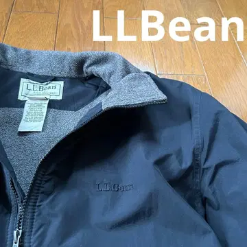 엘엘빈 웜업 자켓 블랙