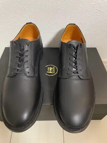 MAKERS 메이커즈 새상품 GUIDI 카프 가죽 신발 REGINA 6