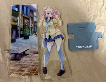 방과 후 신데렐라 츠쿠시 아크릴 스탠드