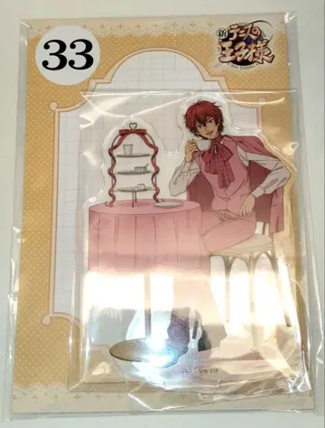 신 테니스의 왕자님 테니프리 JF 점페스 아크릴 스탠드 마루이 분타