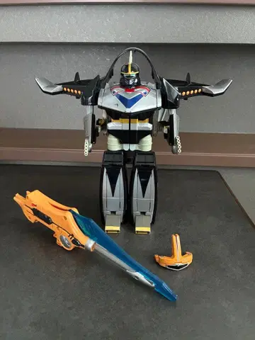 미래전대 타임레인저 DX 타임쉐도우