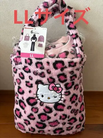 해피백 시마무라 헬로키티