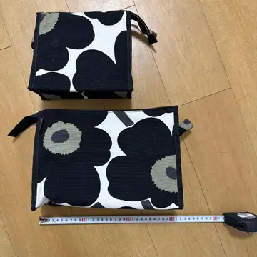 marimekko 마리메꼬 파우치 2세트