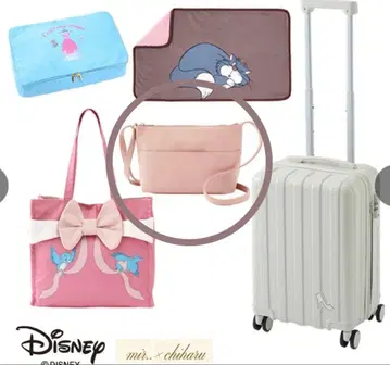 치하루 씨 콜라보 시마무라 숄더백 신데렐라