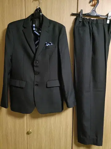 올리브 하우스 키즈 수트