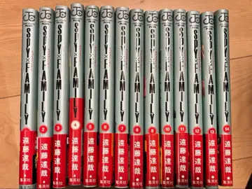 SPY x FAMILY 14권 세트