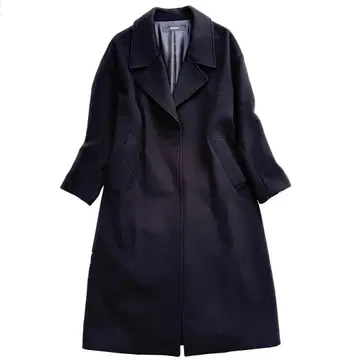 JOURNAL STANDARD 슈퍼 140 비버 코쿤 코트