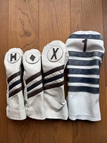 골프헤드커버 세트 iliac Stitch