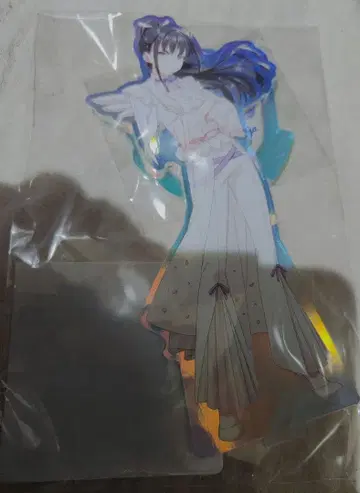 학원 아이돌 마스터 하츠보시 수족관 아마요 츠바메 오로라 아크릴 스탠드