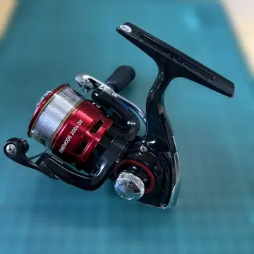 [ 미사용품 ] 다이와 x 카메야 파인 모드 2004DX