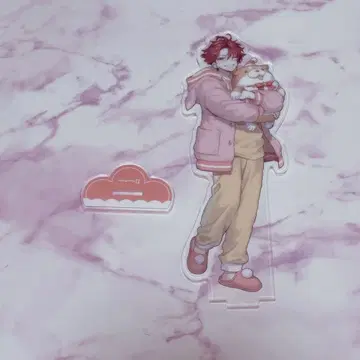 히이라기 츠루기 2023년 크리스마스 아크릴 스탠드