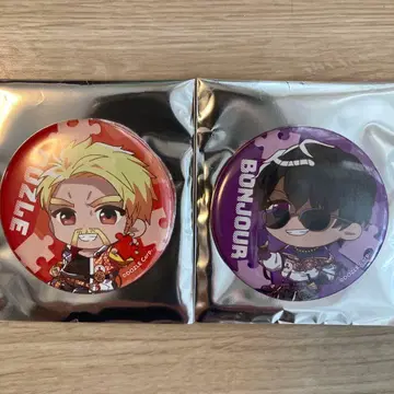 도즈루사 5주년 캐릭터 배지 컬렉션 도즈루 본주루