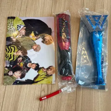 iKONK 클리어 파일