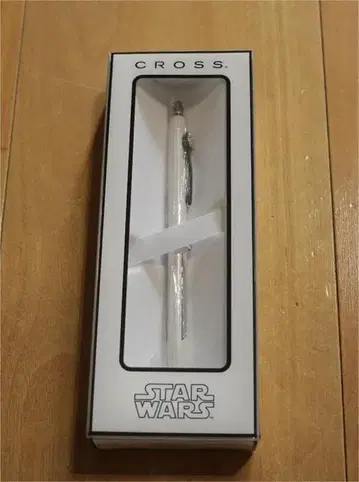 크로스 클릭 스타 워즈 새상품 스톰 트루퍼 콜라보