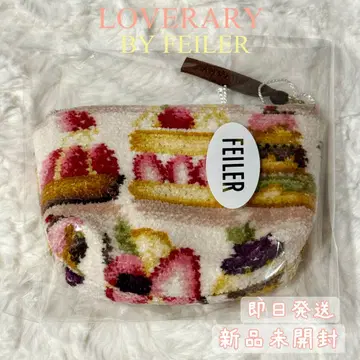 페이러 러브러리 돌체 파우치