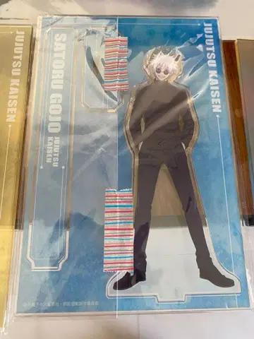 고죠 사토루 게토 스구루 아크릴 스탠드 [ 주술회전 ]