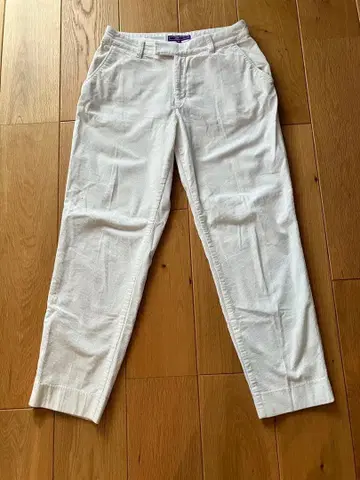 빔즈 골프 코듀로이 팬츠 M