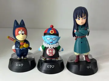 제일복권 드래곤볼 ASSEMBLE COLLECTION 피라후 일당