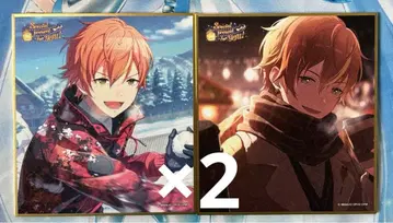 프로세카 미니 색지 53C 시노노메 아키토