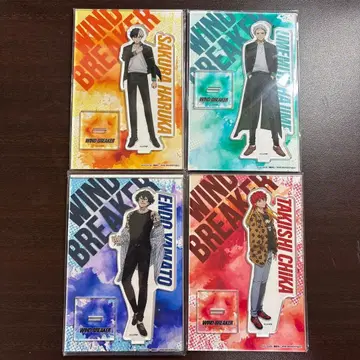 WIND BREAKER TSUTAYA 아크릴 스탠드