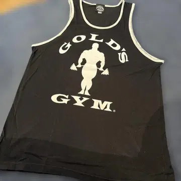 골드짐 린 탱크탑 gold's gym 요코가와 타카후미 트레이닝