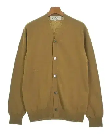 플레이 꼼데가르송 가디건 남성용