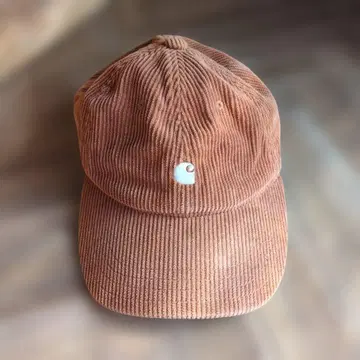 칼하트 코듀로이 야구 모자