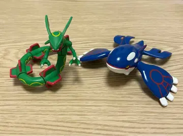 포켓몬 몬코레 레쿠자 카이오가