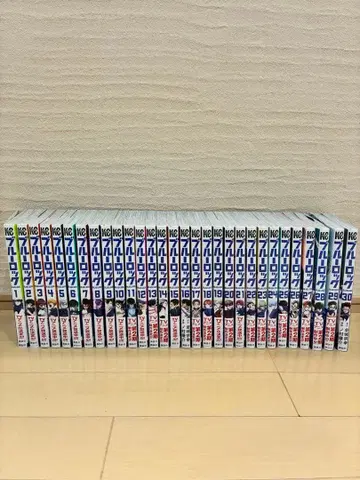 블루 록 1-30권 세트