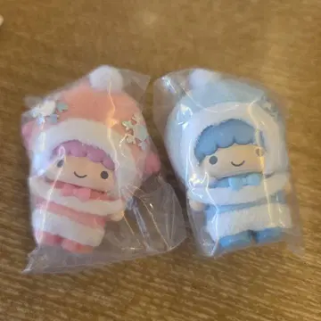 산리오 치비토모 눈의 정령 키키라라