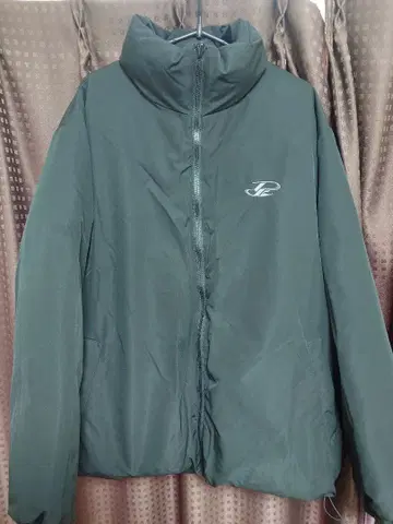 [ tk.TAKEO KIKUCHI ] 패디드 리버서블 자켓 블랙 L