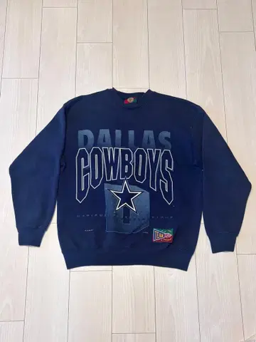 '90s' [ 새상품급 ] JOSTENS NHL 맨투맨