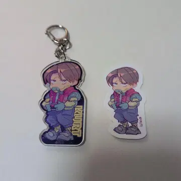 밀키 웨이 카트 2점 세트