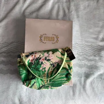 페이 백 대형 스카프 포함