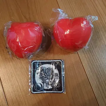 FYOP 가챠 3개 세트