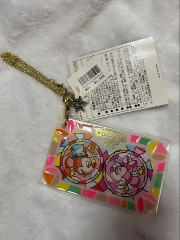 디즈니 리조트 디즈니 크리스마스 2013 카드 케이스 새상품