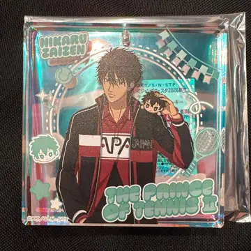 재전 광 점프 페스타 테니스의 왕자님 BIG 오로라 브로키