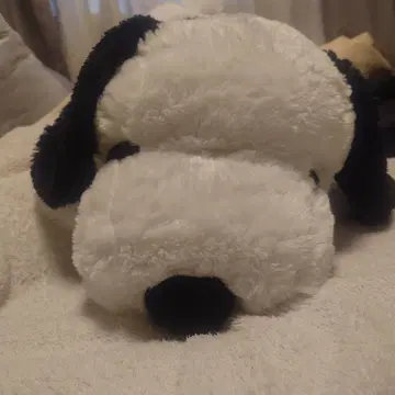 스누피 봉제 인형