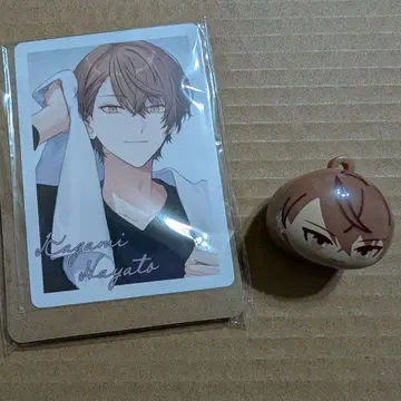 빗쿠라타마고 츠무마루 니지산지 vol.2 카가미 하야토