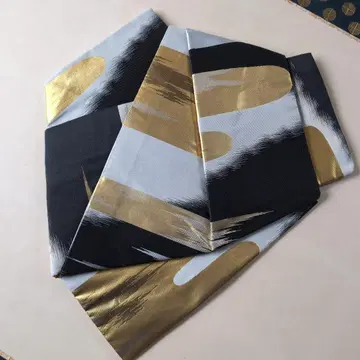 후견 매듭 오비