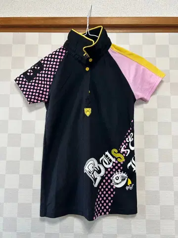 Russeluno 러셀노 골프 셔츠