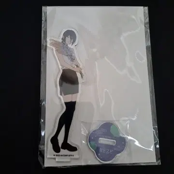 레제 아크릴 스탠드 마네키네코 체인소 맨