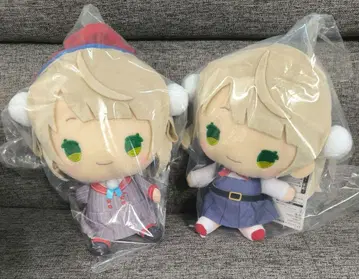 시구레 우이 BIG 봉제 인형 2세트