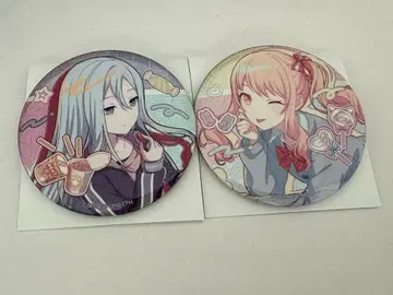 프로세카 birthday 캔뱃지 아키야마 미즈키 요이사키 카나데