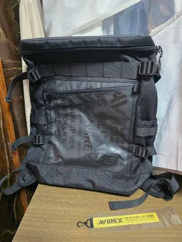 AVIREX 백팩