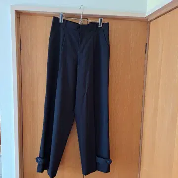 mint designs 테이퍼드 팬츠