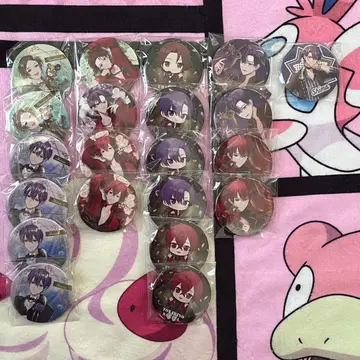 우라시마사카타센 할로윈 파티 2024 캔뱃지