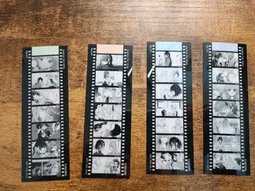 코믹 백합희전 구매 혜택 클리어 책갈피 NO02-05